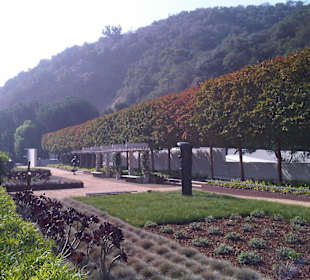 Traumhafte Gartenanlage