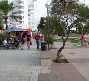 Strandpromenade
