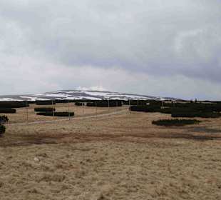 Berg Schneekoppe/Śnieżka