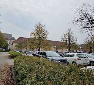 Kloster Wiblingen Parkplatz
