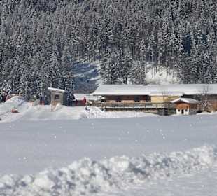 Kessellifte Inzell. Das familäre Skigebiet