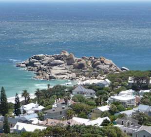 Bucht, Strand Llandudno
