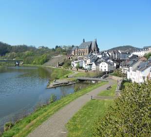Altstadt Saarburg