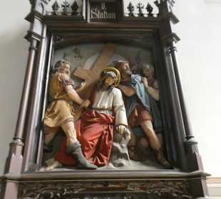 Mariä Himmelfahrt Partenkirchen