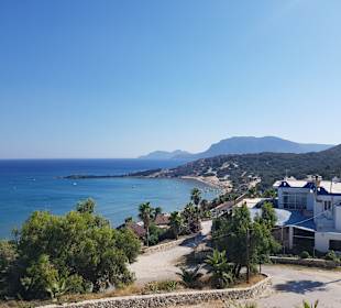 Strand Agios Stefanos