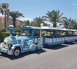 Stadtrundgang Paralia Kourna