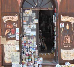 Altstadtimpressionen/ Cesky Krumlov