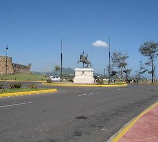 Am Ende des Malecons