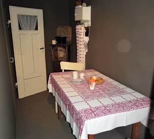 Sozialraum des Bäckerladens