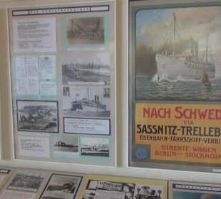 Sassnitzer Fischerei- u. Hafenmuseum