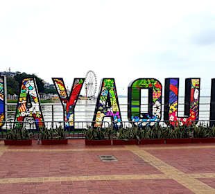 Stadtrundgang Guayaquil