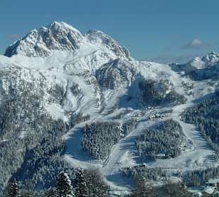 Wandern Hermagor - Pressegger See