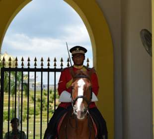 Königspalast Istana Negara