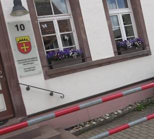 Dorfplatz Oberiflingen