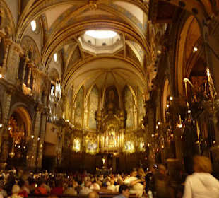 Kirchenraum