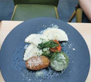 Tiroler Schmankerlteller