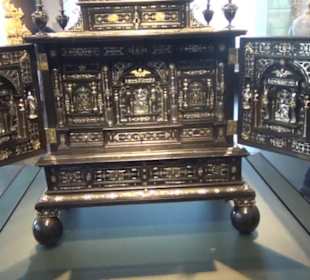 Residenzschloss Neues grünes Gewölbe