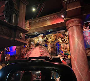 Madame Tussauds London