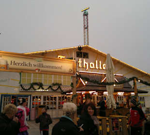 Tucher-Festzelt Ostseite