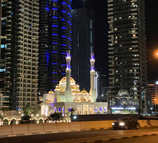 Stadtrundfahrt Dubai