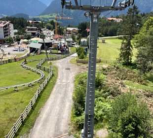 Wandern Pitztal Jerzens