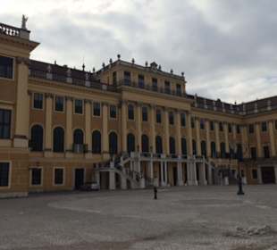 Schloss Schoennbrunn