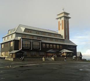 Fichtelberghaus