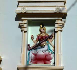 Sri Mahamariamman Tempel