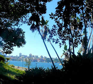 Royal Botanic Gardens