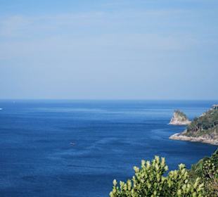 Widok na nacha beach