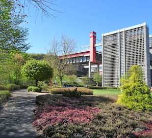 Ansichten vom Schiffshebewerk Scharnebeck