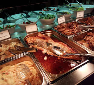 Lachs, Ente und mehr