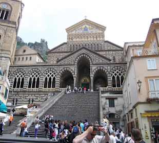 Kościół w Amalfi