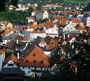 Чешский Крумлов