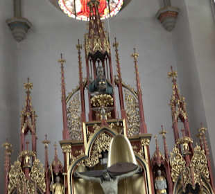 Katholische Pfarrkirche St. Clemens