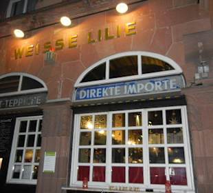 Restauracja Weisse Lilie, Berger Straße 275