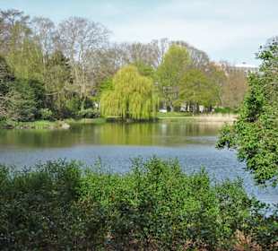 Eindrücke aus dem Maschpark