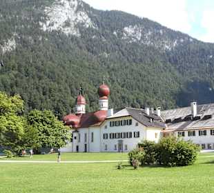 Wallfahrtskirche St. Bartholomä