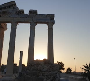 Apollon Tempel