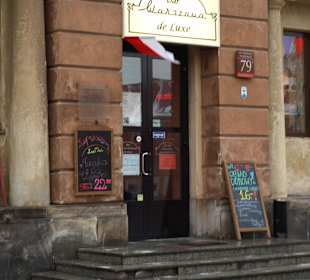 Bar Warszawa De Luxe