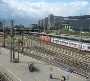 Hamburg Hauptbahnhof