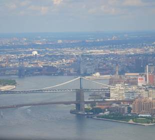 Mit Liberty Helicopter NYC erkunden...