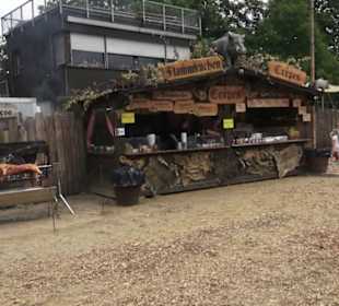 Jahrhundertmarkt und Ritterturney