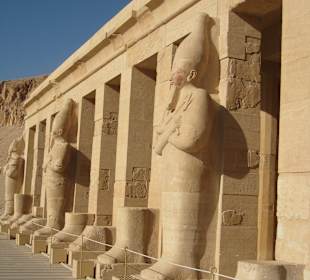 Tempel der Hatschepsut