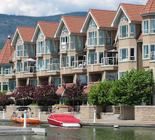 Kelowna Waterfront Park