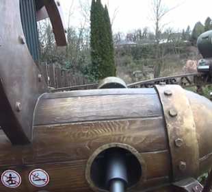 Fantasy - Der lustige Papagei