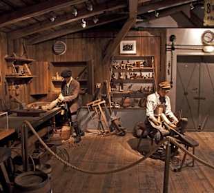 Interessante Exponate