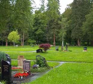 Friedhof Betzingen