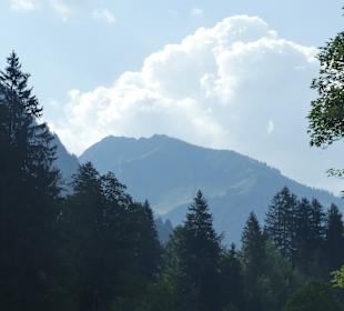 Schöne Wanderungen bei Oberstdorf