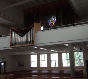 Evangelische Hohenkreuz-Kirche